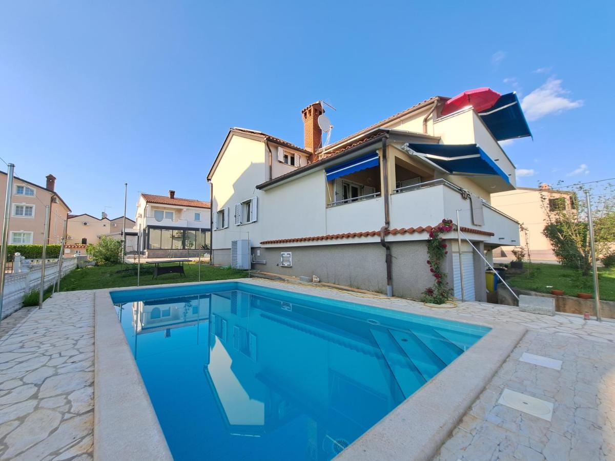 Casa Antonio With Swimming Pool Apartment Novigrad  Exterior photo